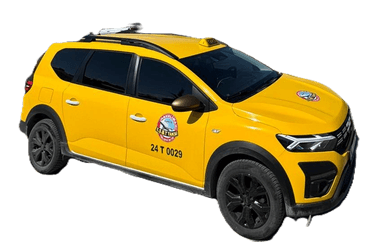 Şoför profil fotoğrafı