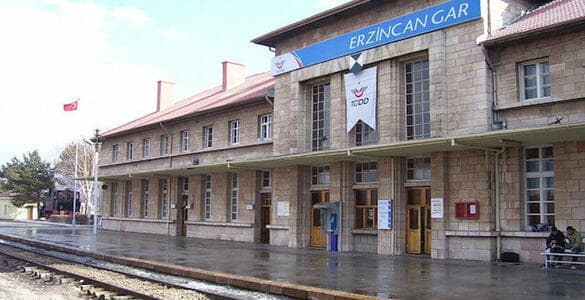 Tren Garı Ulaşımı